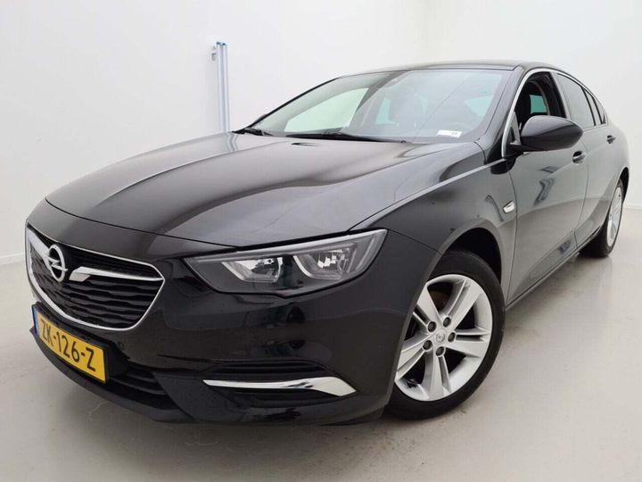 OPEL INSIGNIA 2019 w0vzt6eb0k1070337