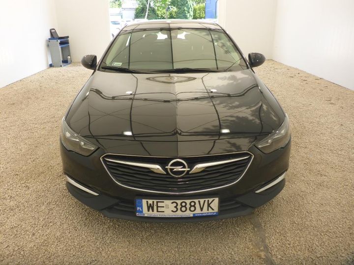 OPEL INSIGNIA GRAND 2019 w0vzt6eb4k1040015