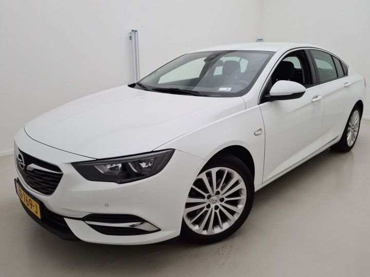 OPEL INSIGNIA 2019 w0vzt6eb4k1059423