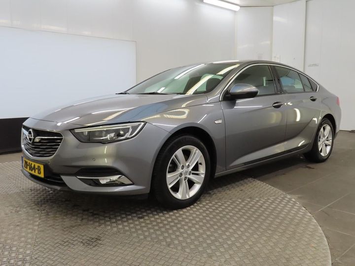 OPEL INSIGNIA GRAND SPORT 2019 w0vzt6eb4k1072561