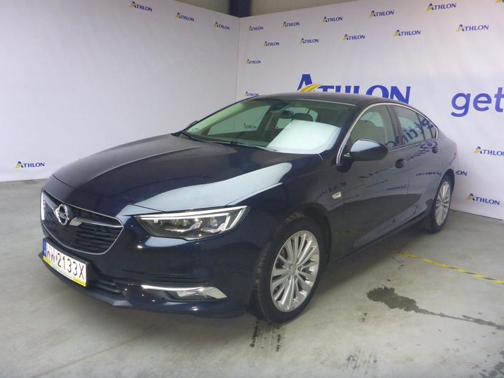 OPEL INSIGNIA B GRAND SPORT 17- 2018 w0vzt6eb5j1114654