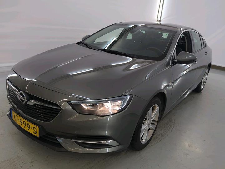 OPEL INSIGNIA 2019 w0vzt6eb7k1049890