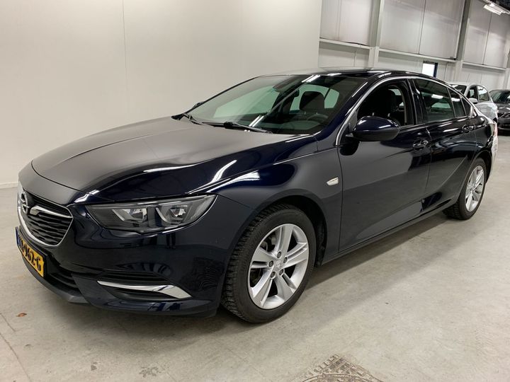 OPEL INSIGNIA GRAND SPORT 2019 w0vzt6eb8k1043130