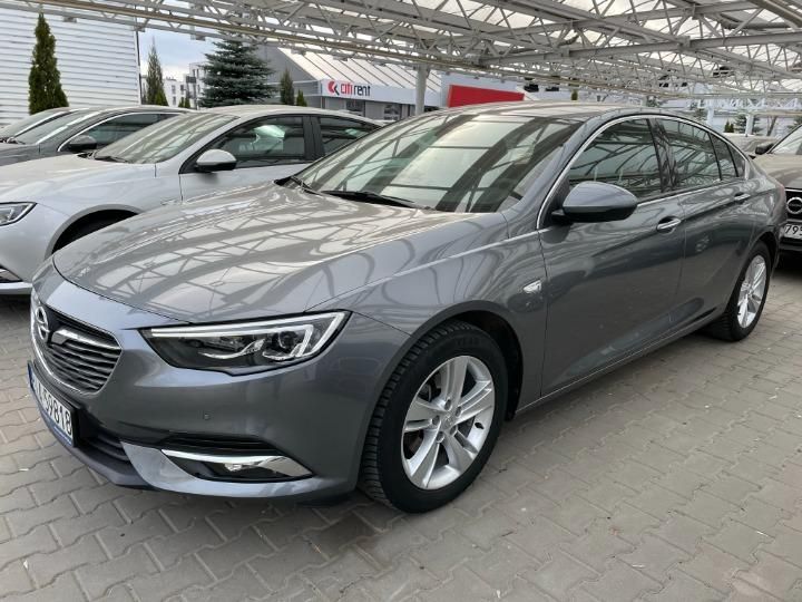 OPEL INSIGNIA GRAND SPORT 2019 w0vzt6eb8k1065368