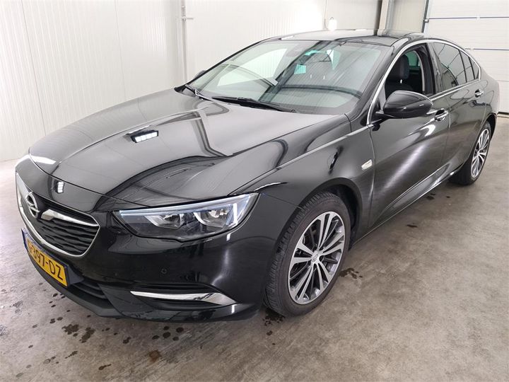 OPEL INSIGNIA 2019 w0vzt6eb8k1066309