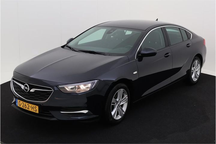 OPEL INSIGNIA GRAND SPORT 2019 w0vzt6eb9l1003513