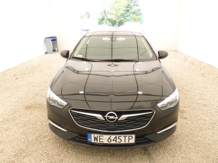 OPEL INSIGNIA GRAND 2018 w0vzt6ebxj1144538