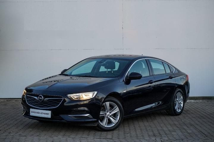 OPEL INSIGNIA GRAND SPORT 2019 w0vzt6ebxk1051312