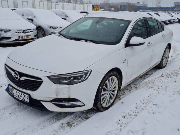 OPEL INSIGNIA GRAND SPORT 2018 w0vzt6ec0j1049303