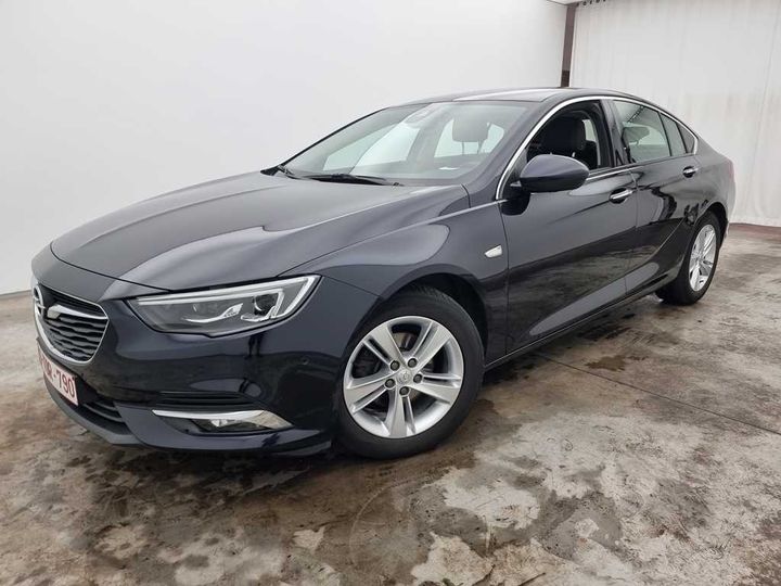 OPEL INSIGNIA GR.SPORT&#3917 2017 w0vzt6ee1j1045763