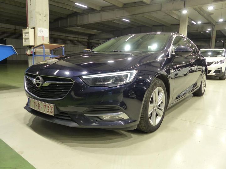 OPEL INSIGNIA GRAND 2017 w0vzt6ee3j1030648