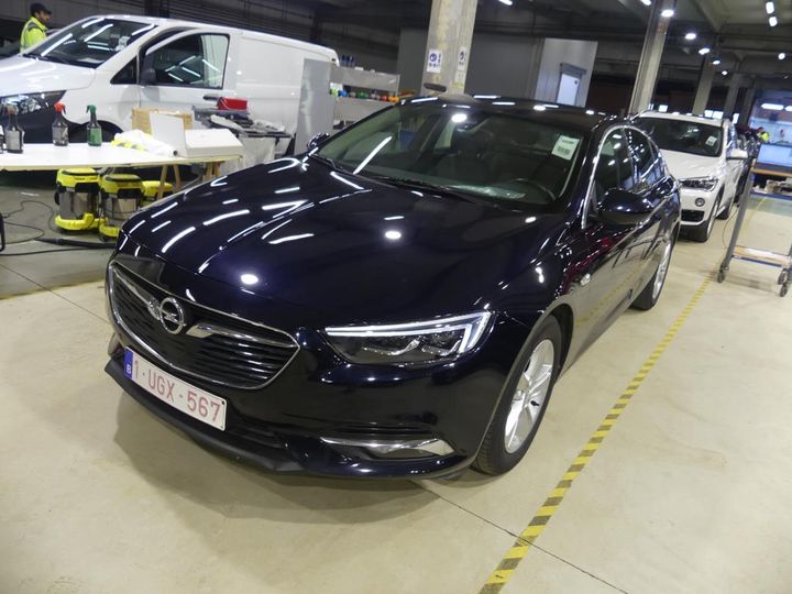 OPEL INSIGNIA GRAND 2018 w0vzt6ee3j1143841