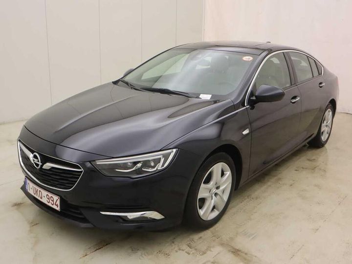 OPEL INSIGNIA 2018 w0vzt6ee4j1144058