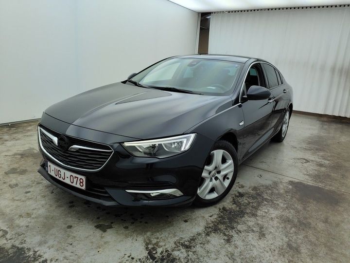 OPEL INSIGNIA GR.SPORT&#3917 2018 w0vzt6ee5j1138821