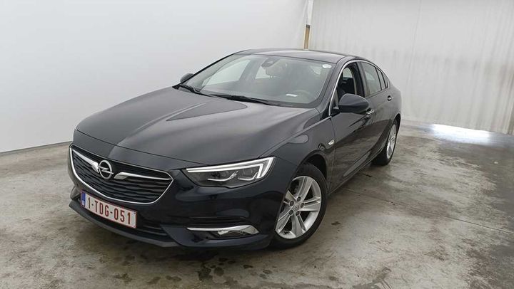 OPEL INSIGNIA GR.SPORT&#3917 2017 w0vzt6ee7j1045217