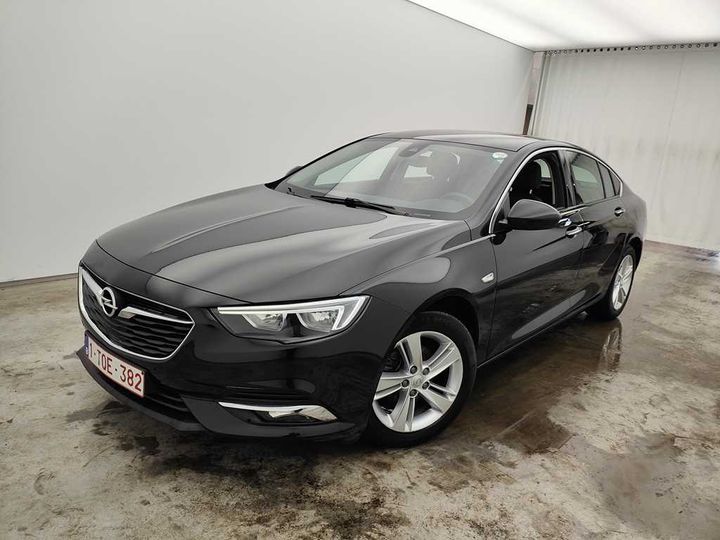 OPEL INSIGNIA GR.SPORT&#3917 2018 w0vzt6ee9j1072273