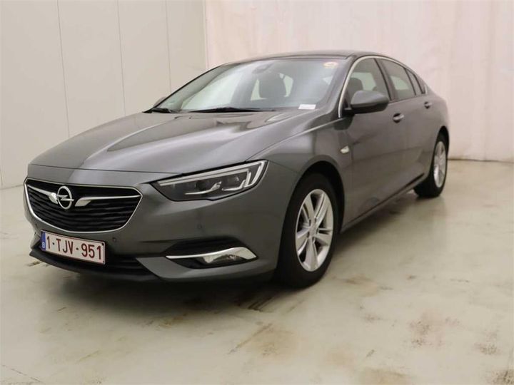 OPEL INSIGNIA 2017 w0vzt6ef0j1074650