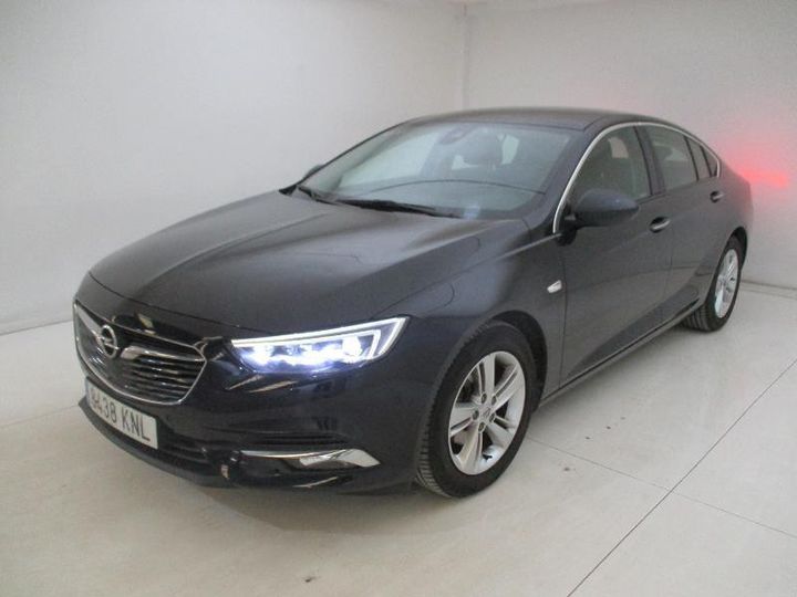 OPEL INSIGNIA 2018 w0vzt6ef0j1081663