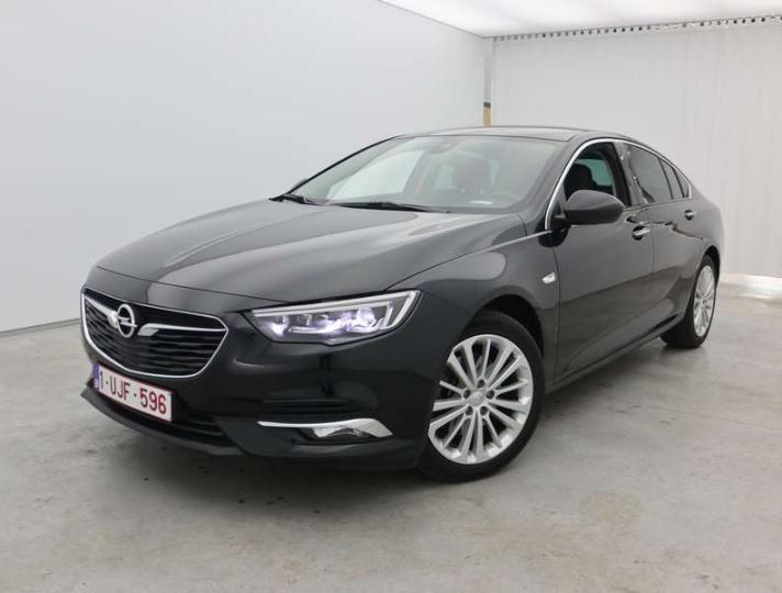 OPEL INSIGNIA GR.SPORT&#3917 2018 w0vzt6ef0j1129386