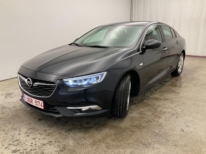 OPEL INSIGNIA GRAND SPORT 2018 w0vzt6ef0j1143207