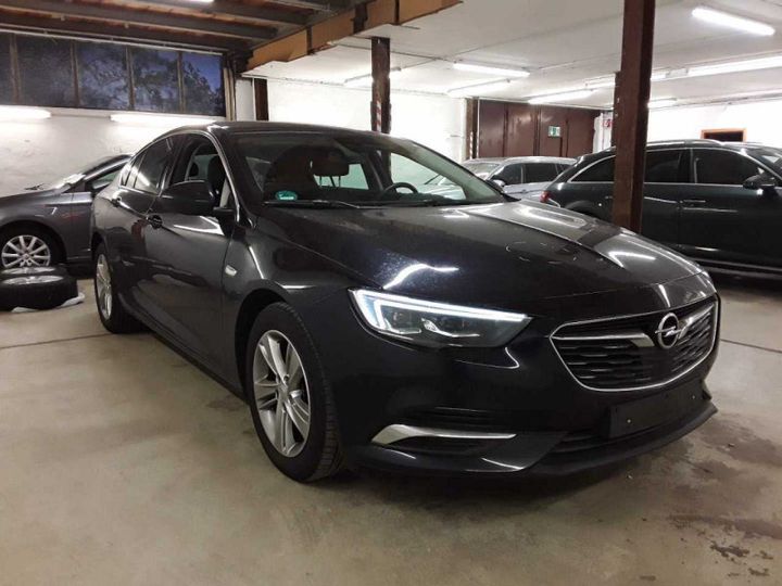 OPEL INSIGNIA 1.6 CDTI 2018 w0vzt6ef0j1166972