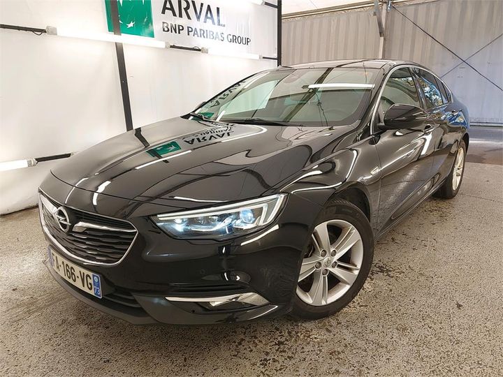 OPEL INSIGNIA GRAND SPORT 2018 w0vzt6ef0k1007600