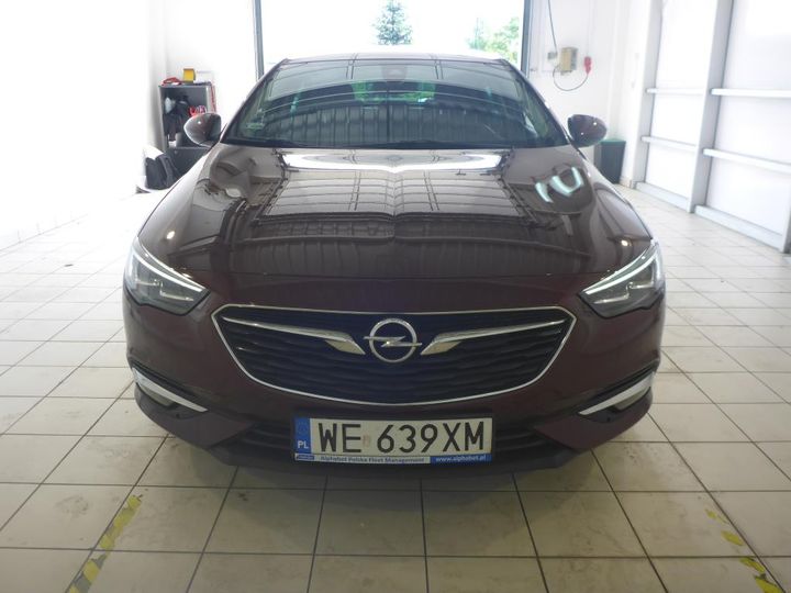 OPEL INSIGNIA GRAND 2019 w0vzt6ef0l1004715