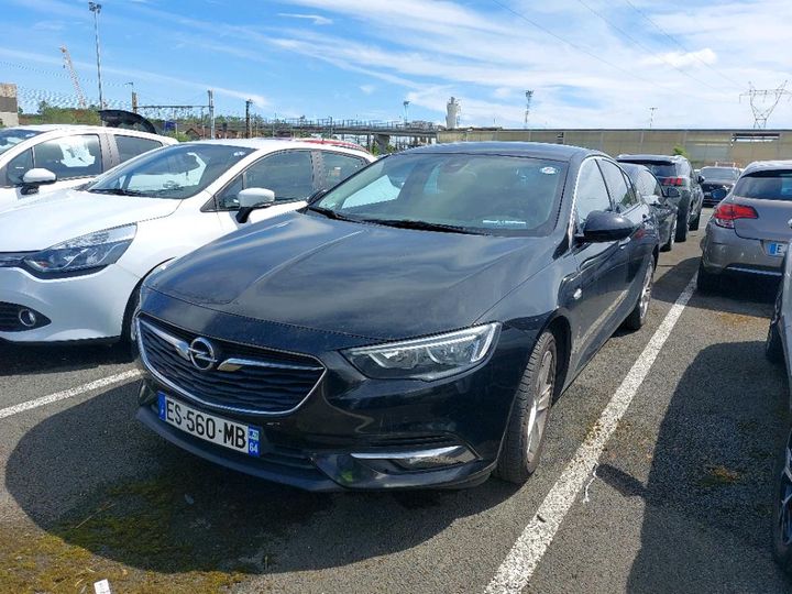 OPEL INSIGNIA GRAND 2017 w0vzt6ef1j1077850