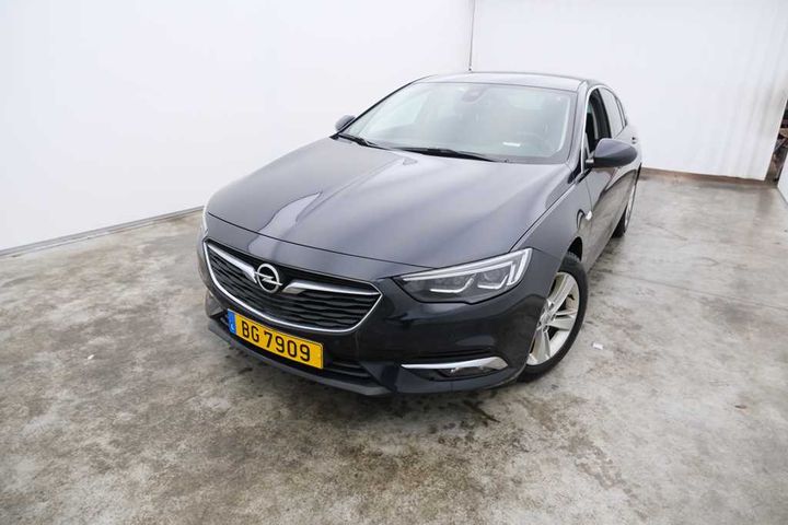 OPEL INSIGNIA G SPORT &#3917 2018 w0vzt6ef1j1107686