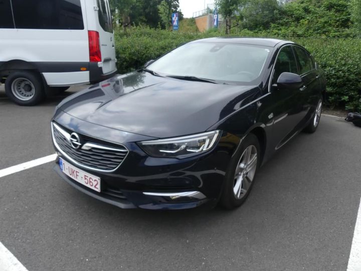 OPEL INSIGNIA GRAND 2018 w0vzt6ef1j1155057