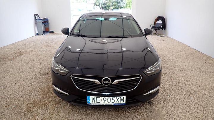 OPEL INSIGNIA GRAND 2019 w0vzt6ef1l1004738