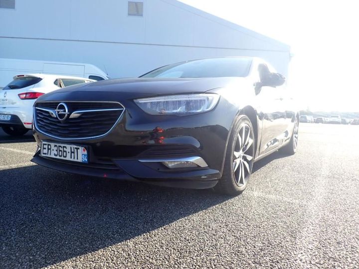 OPEL INSIGNIA GRANDSPORT 2017 w0vzt6ef2j1042492