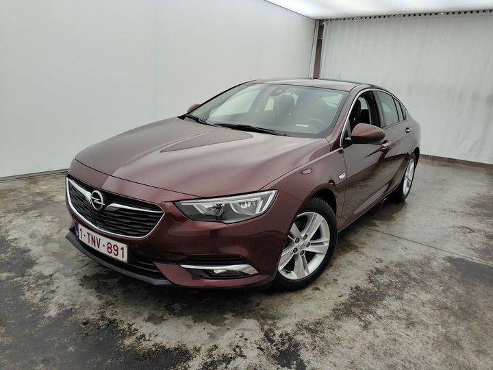 OPEL INSIGNIA GR.SPORT&#3917 2018 w0vzt6ef2j1084029