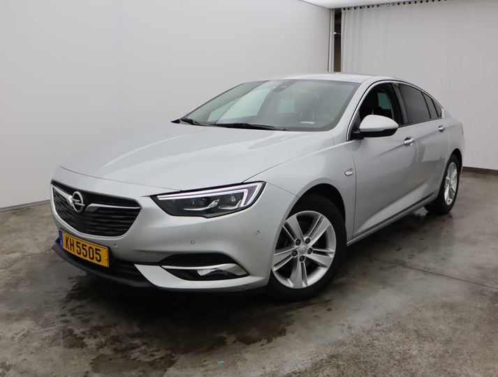 OPEL INSIGNIA G SPORT &#3917 2018 w0vzt6ef2j1086833