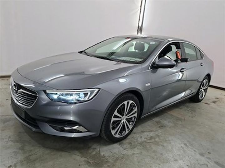 OPEL INSIGNIA GRAND SPORT DIESEL 2018 w0vzt6ef2j1139031