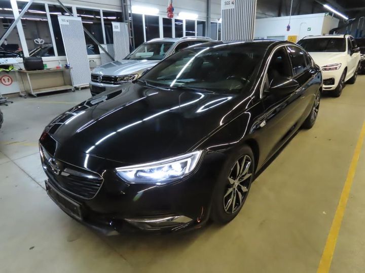 OPEL INSIGNIA 2018 w0vzt6ef3j1120696