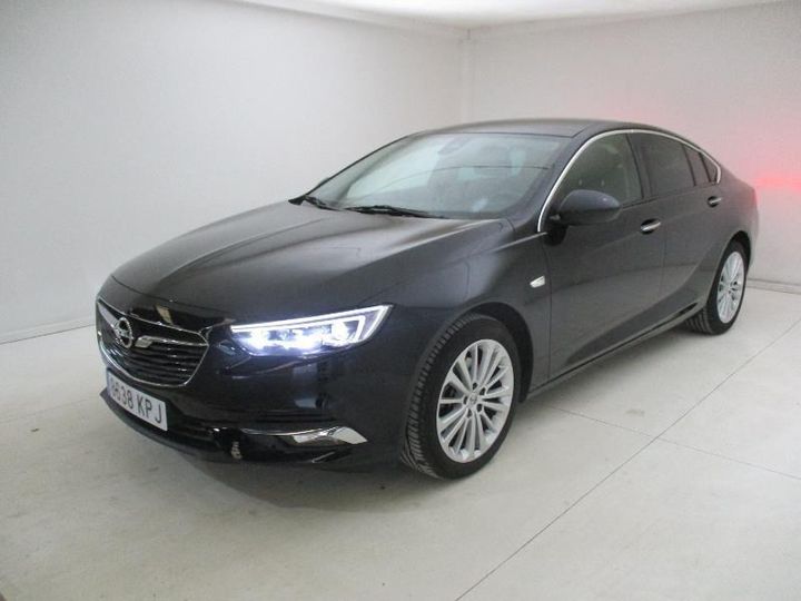 OPEL INSIGNIA 2018 w0vzt6ef3k1005890