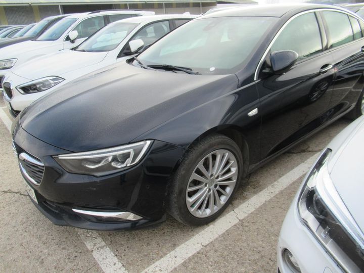 OPEL INSIGNIA 2018 w0vzt6ef3k1019577