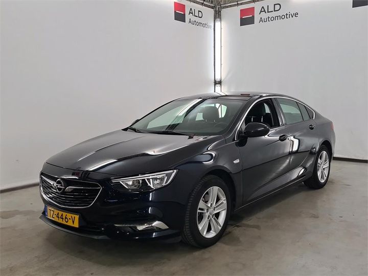 OPEL INSIGNIA GRAND SPORT 2018 w0vzt6ef3k1027288