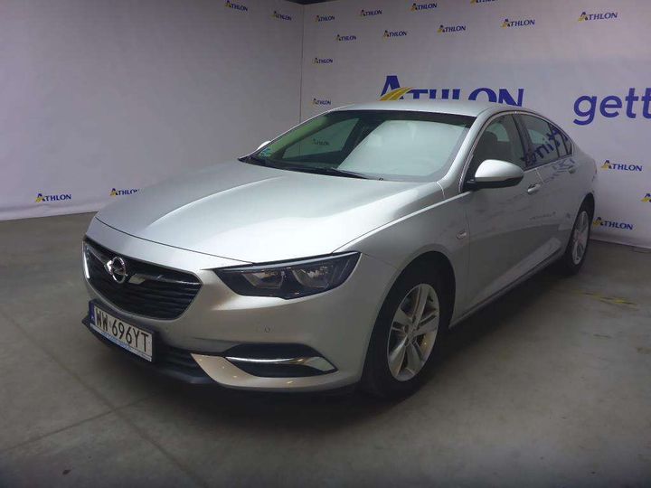 OPEL INSIGNIA 2019 w0vzt6ef3k1065796