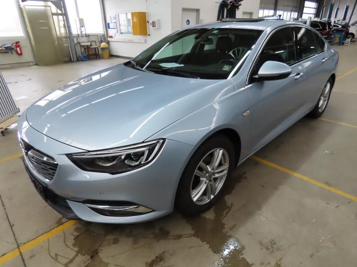 OPEL INSIGNIA 2017 w0vzt6ef4j1041618