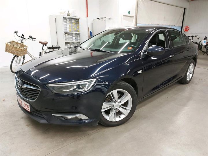 OPEL INSIGNIA GRAND SPORT 2018 w0vzt6ef4j1077681