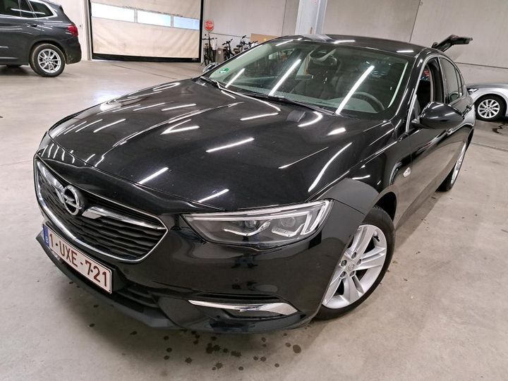 OPEL INSIGNIA GRAND SPORT 2018 w0vzt6ef4j1081326