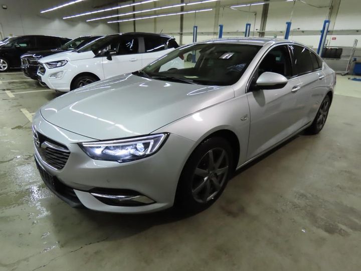 OPEL INSIGNIA 2018 w0vzt6ef4j1120013