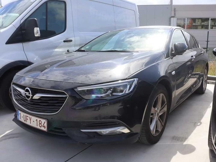 OPEL INSIGNIA 2018 w0vzt6ef4j1136020