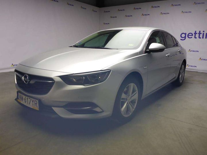 OPEL INSIGNIA 2019 w0vzt6ef4k1040826