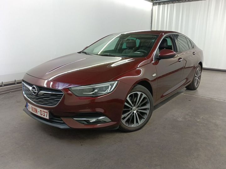 OPEL INSIGNIA GR.SPORT'17 2019 w0vzt6ef4k1046321