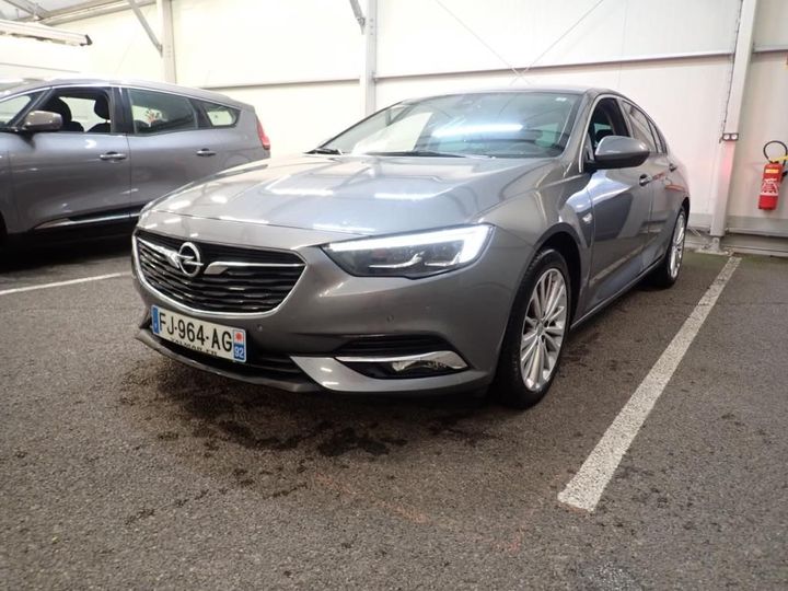 OPEL INSIGNIA GRAND SPORT 2019 w0vzt6ef4k1077794