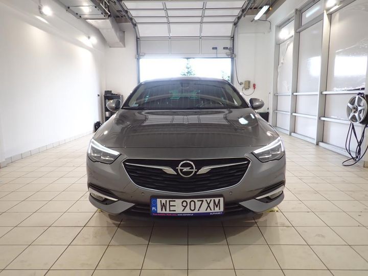 OPEL INSIGNIA GRAND 2019 w0vzt6ef4l1005043