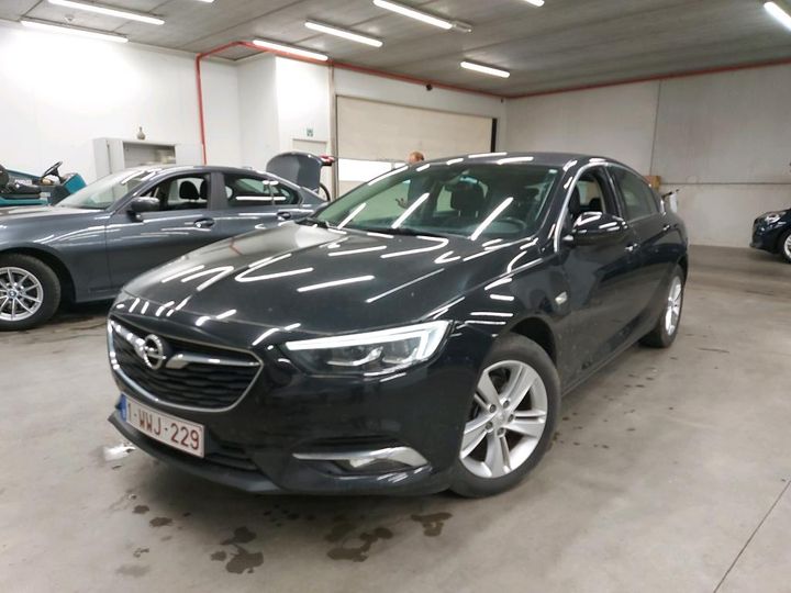 OPEL INSIGNIA 2019 w0vzt6ef4l1006399